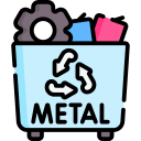 Metals - Ferrous & Non-Ferrous