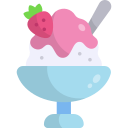 Ice Cream & Frozen Desserts