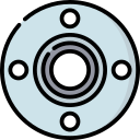 Flange