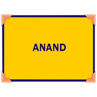 Anand