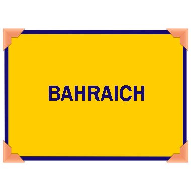 Bahraich