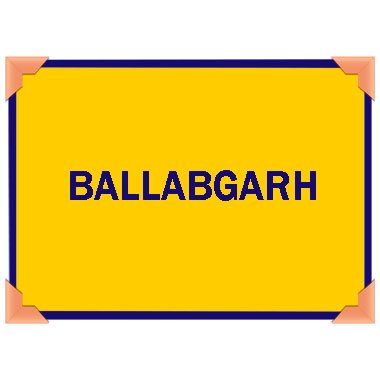 Ballabgarh