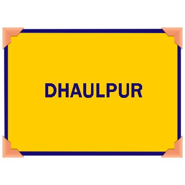 Dhaulpur