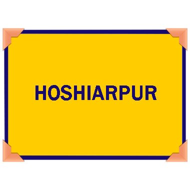 Hoshiarpur