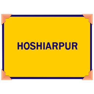 Hoshiarpur