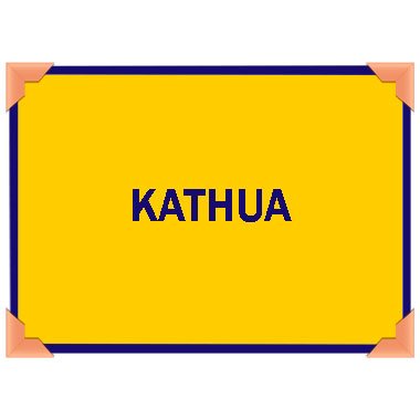 Kathua