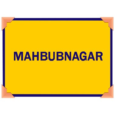 Mahbubnagar